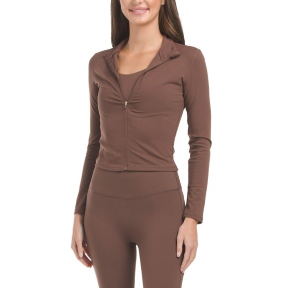 MOVE THEOLOGY Bracken Butter Soft Jacket - Picture 1 of 2